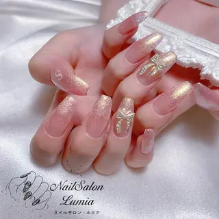 ネイル ネイルサロン ルミア Lumia 店長のネイルデザイン