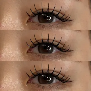 マツエク・マツパ Arva salonのマツエク・マツパデザイン