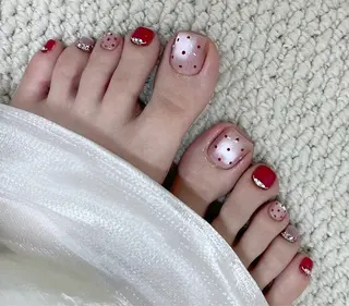 ネイル BabyYouMi nailのネイルデザイン