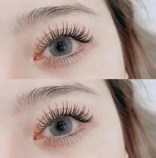 マツエク・マツパ BIN nailのネイルデザイン