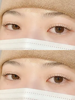 マツエク・マツパ shucre太田川 🎀miuのマツエク・マツパデザイン