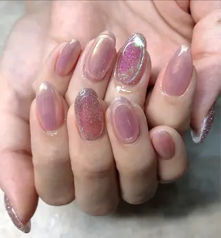 ネイル maison de NALIのネイルデザイン