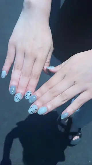 ネイル shark_nail Aのネイルデザイン