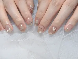 ネイル ＊arbre nail＊.アーブルネイル所属・✯.。 arbre  nail 。✯.のネイルデザイン