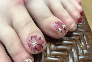 ネイル t. yoshizawaのネイルデザイン