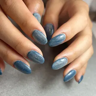 ネイル MARIE NAILS ＆ LASH ARTモザイクモール港北店所属・Shibusawa Yuriのネイルデザイン