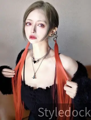 ヘアアレンジ 特殊ヘア師 /TANIのヘアスタイル