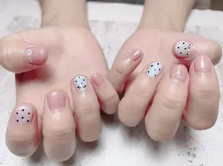 ネイル Nailsalon Blueのネイルデザイン