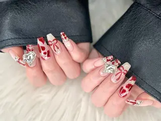 ネイル BEAUTYLINE 🌸RIHO🌸のネイルデザイン