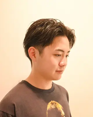 メンズ ロカリタ　千本丸太町店所属・竹内 祐志のヘアスタイル