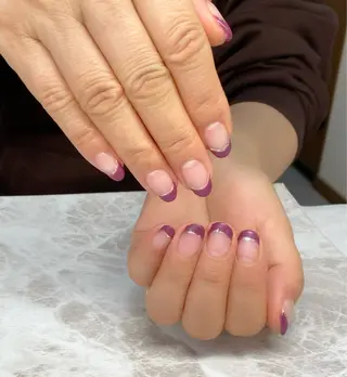 ネイル ゆぴねいる所属・ゆぴねいる yupinailのネイルデザイン