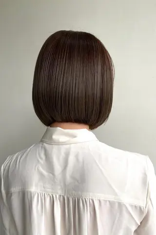 ミディアム les baladins du miroir所属・🍃YURI 🍃のヘアスタイル