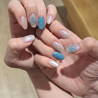 ネイル minxnail原宿 (旧プレジョワ)のネイルデザイン