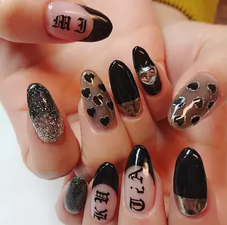 ネイル Coco Girlsのネイルデザイン