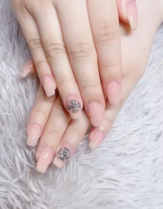 ネイル 🌼Rakuun🌼 ミナのネイルデザイン