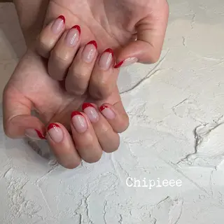 ネイル chipieee MAIKAのネイルデザイン