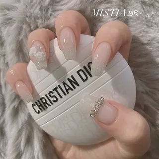 ネイル nail salon MISTIAのネイルデザイン