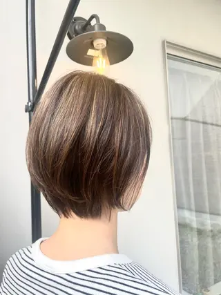 ショート 野間 ふみよのマツエク・マツパデザイン