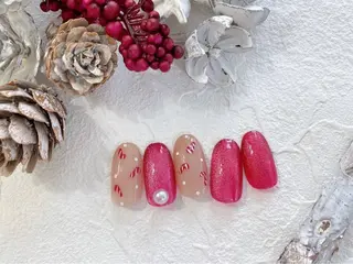 ネイル kiki nail 二子玉川のネイルデザイン