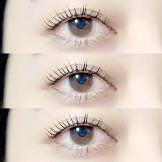 マツエク・マツパ ほんだ はるかのマツエク・マツパデザイン