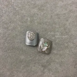 ネイル nail&eyelash Rine所属・Rine 放出 (リネ)のネイルデザイン