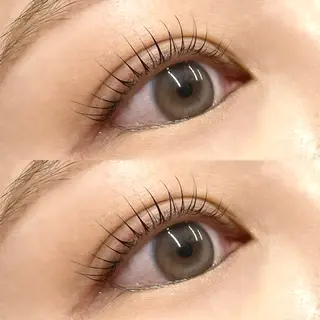 マツエク・マツパ pirum所属・pirum 畠中 絵美のマツエク・マツパデザイン