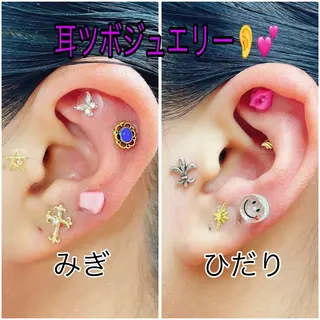 Jammming🌺 ここあ/ヘアメサロンのヘアスタイル