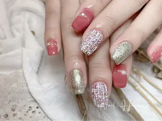 ネイル エルモサ YURIKAのネイルデザイン