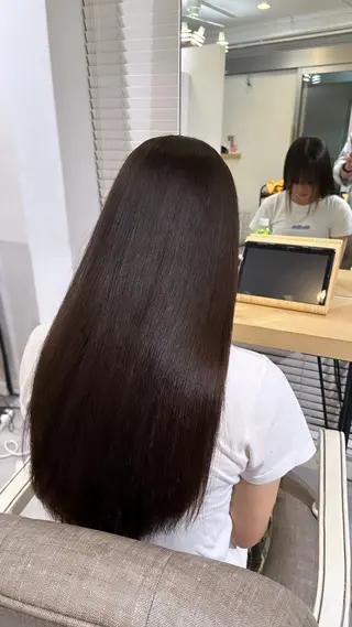 ロング 🔥髪質改善特化🔥 RYUSEIのヘアスタイル