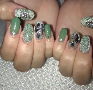 ネイル MoonLight MIHOのネイルデザイン