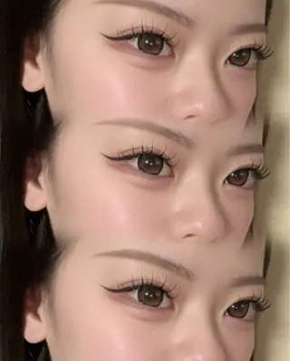 マツエク・マツパ Villa Diamond鳥栖店所属・Villa Diamondのマツエク・マツパデザイン