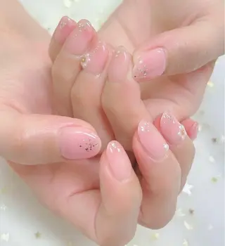 ネイル 上福岡 らんらんのネイルデザイン