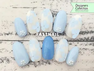 ネイル FASTNAIL 上野店のネイルデザイン