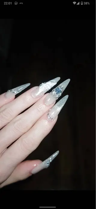 ネイル cheri/ Sekiのネイルデザイン