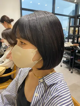 ショート Dxxxx III所属・女性目線の大人 メンズ*Ayakaのヘアスタイル