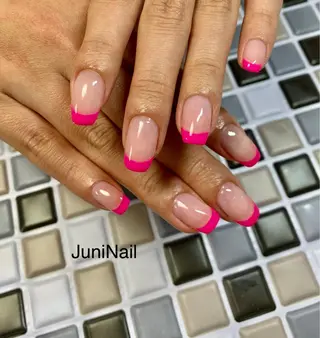 ネイル JuniNail 주니네일🇰🇷suのネイルデザイン