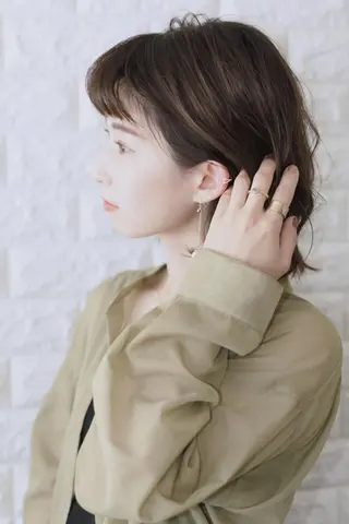 ショート カラー 斉藤 正敏のその他イメージ