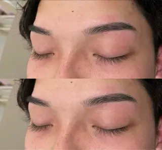 メンズ アイブロウ KOKUBA /勝どき/似合せのマツエク・マツパデザイン