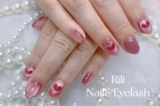 ネイル Rili 🍀 リリ ネイル サロンのネイルデザイン