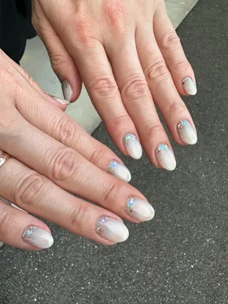 ネイル nail salon  ∞ mikanal ∞所属・nailsalon ∞ ﾐｶﾅﾙ ∞のネイルデザイン