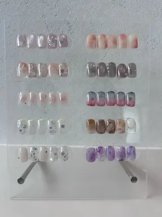 ネイル 川口 実優のネイルデザイン