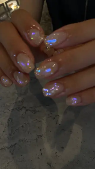 ネイル my&所属・my&_ maimiのネイルデザイン