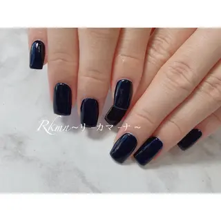 ネイル Rkmn ~リ-カマ-ナ~のネイルデザイン