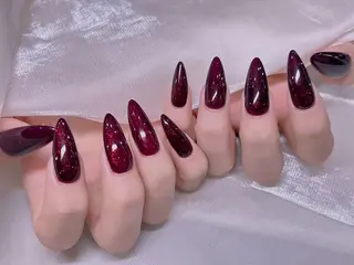 ネイル エムズ ハヤシのネイルデザイン