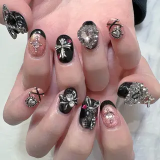 ネイル Diamond 🚢のネイルデザイン