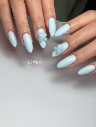 ネイル Unique 【ユニーク】のネイルデザイン