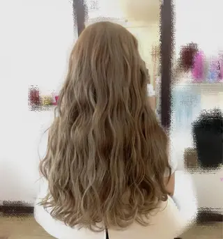 ロング RINA le'abydamのマツエク・マツパデザイン