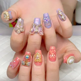 ネイル AKO あこ💅のネイルデザイン