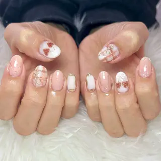 ネイル yamane de  salonのネイルデザイン