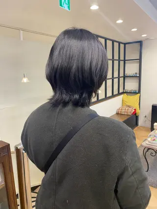 ショート カラー Sopi所属・JESSI / Sopiのヘアスタイル